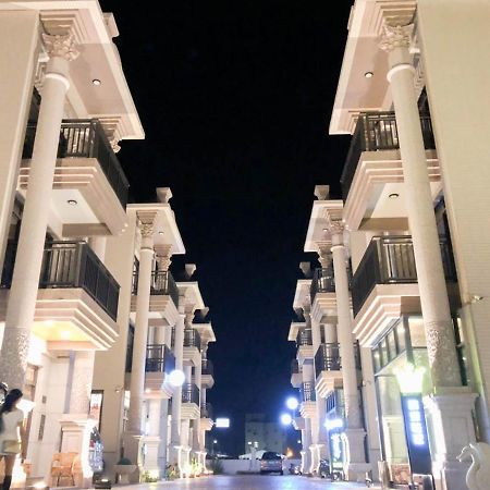 ลูเซิร์น เบด แอนด์ เบรคฟาสต์ Apartment Penghu County ภายนอก รูปภาพ