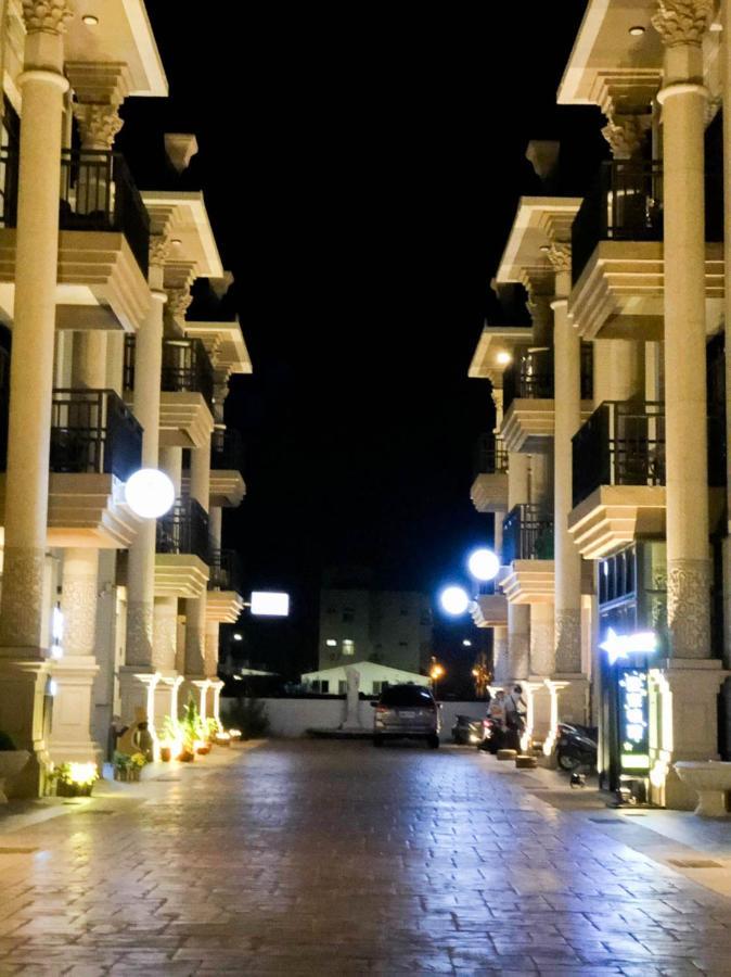 ลูเซิร์น เบด แอนด์ เบรคฟาสต์ Apartment Penghu County ภายนอก รูปภาพ