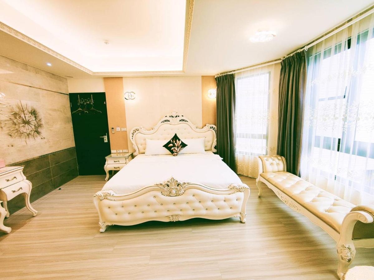 ลูเซิร์น เบด แอนด์ เบรคฟาสต์ Apartment Penghu County ภายนอก รูปภาพ