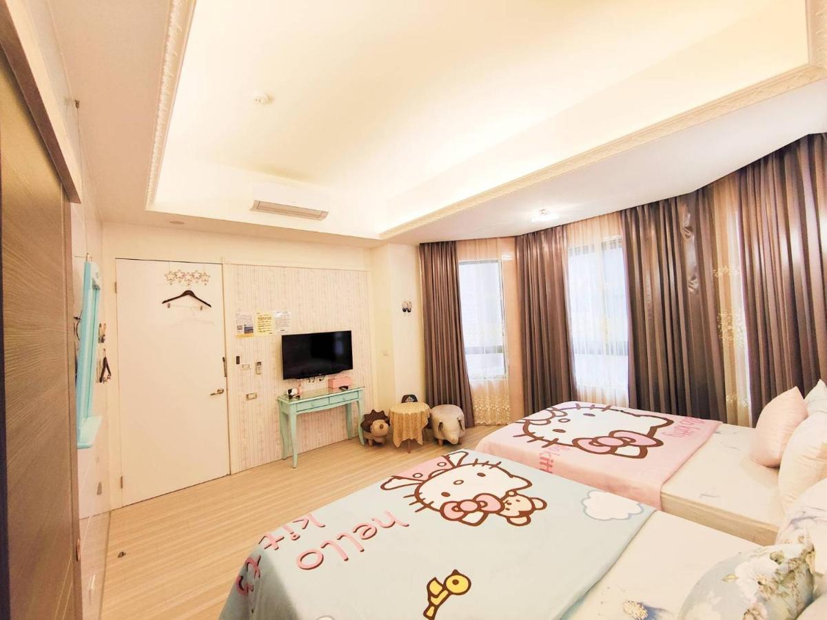ลูเซิร์น เบด แอนด์ เบรคฟาสต์ Apartment Penghu County ภายนอก รูปภาพ