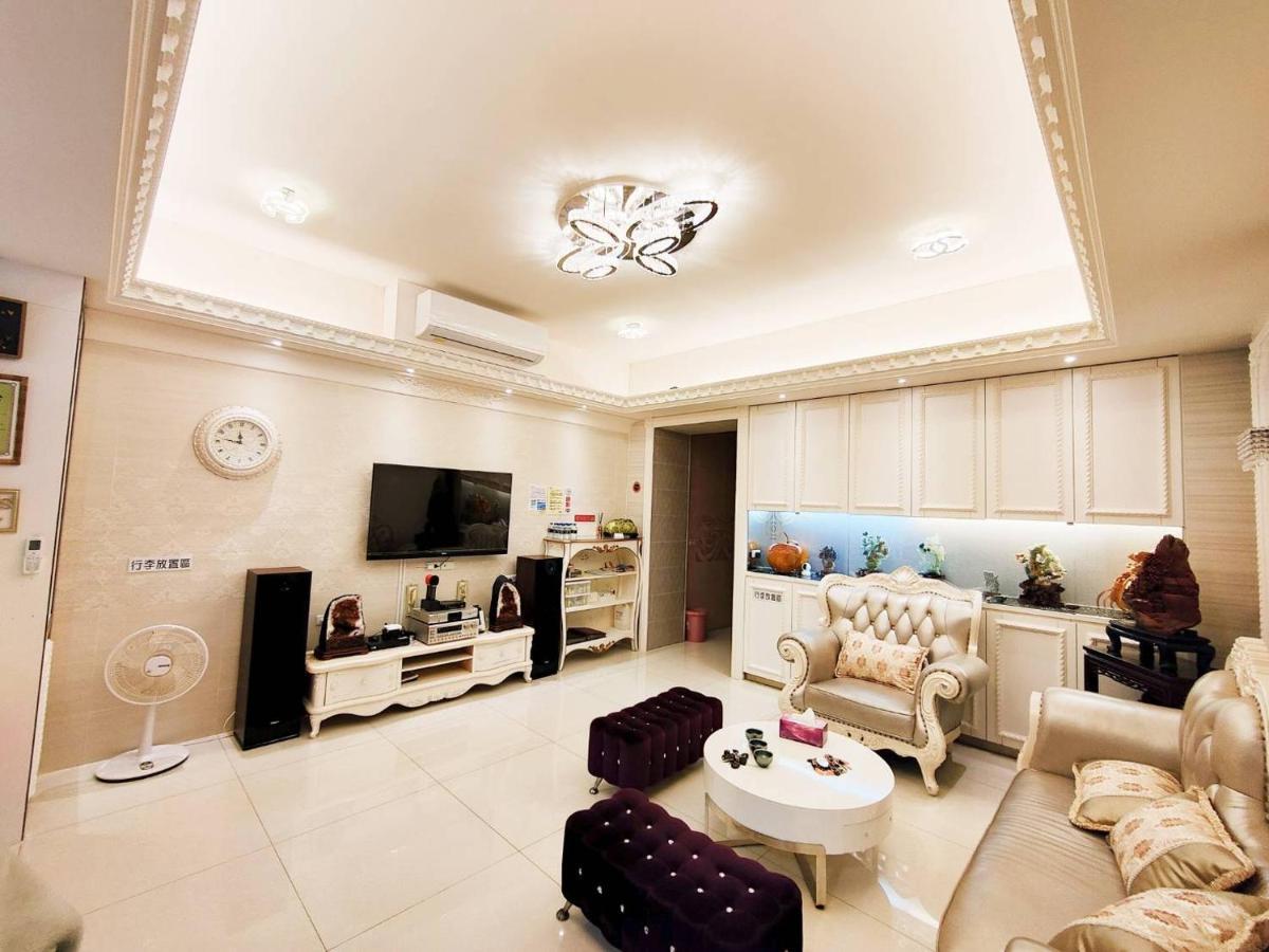 ลูเซิร์น เบด แอนด์ เบรคฟาสต์ Apartment Penghu County ภายนอก รูปภาพ