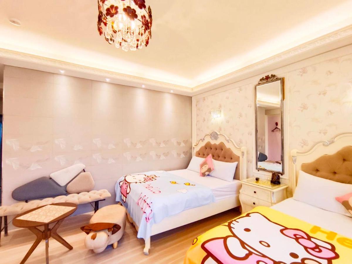 ลูเซิร์น เบด แอนด์ เบรคฟาสต์ Apartment Penghu County ภายนอก รูปภาพ
