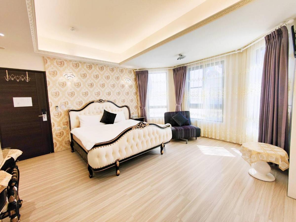 ลูเซิร์น เบด แอนด์ เบรคฟาสต์ Apartment Penghu County ภายนอก รูปภาพ