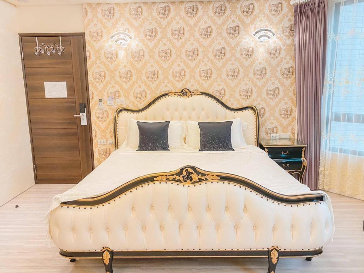 ลูเซิร์น เบด แอนด์ เบรคฟาสต์ Apartment Penghu County ภายนอก รูปภาพ