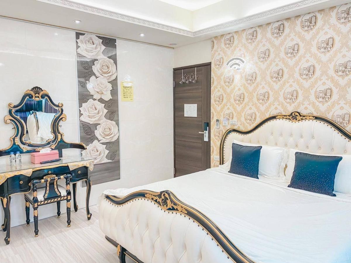 ลูเซิร์น เบด แอนด์ เบรคฟาสต์ Apartment Penghu County ภายนอก รูปภาพ