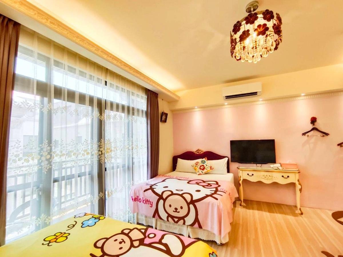 ลูเซิร์น เบด แอนด์ เบรคฟาสต์ Apartment Penghu County ภายนอก รูปภาพ