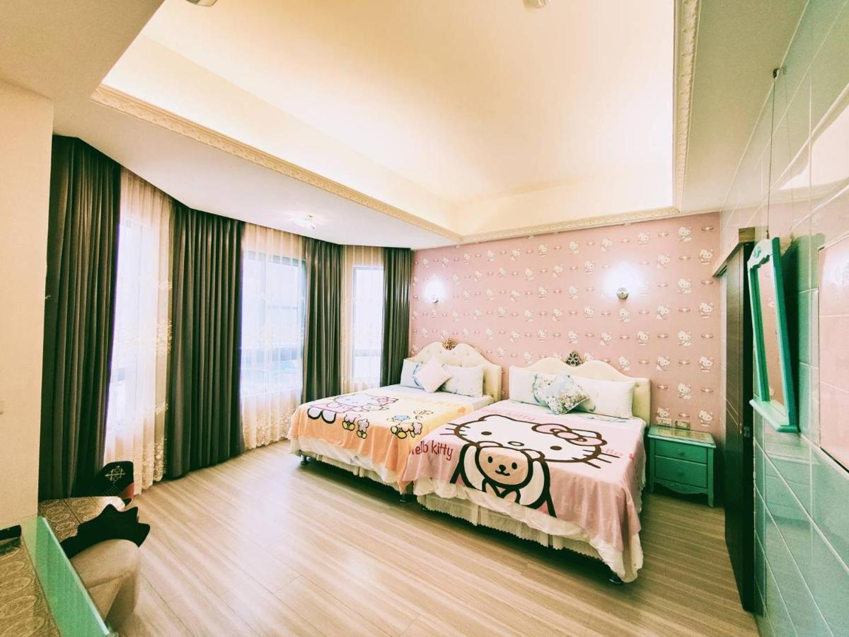 ลูเซิร์น เบด แอนด์ เบรคฟาสต์ Apartment Penghu County ภายนอก รูปภาพ