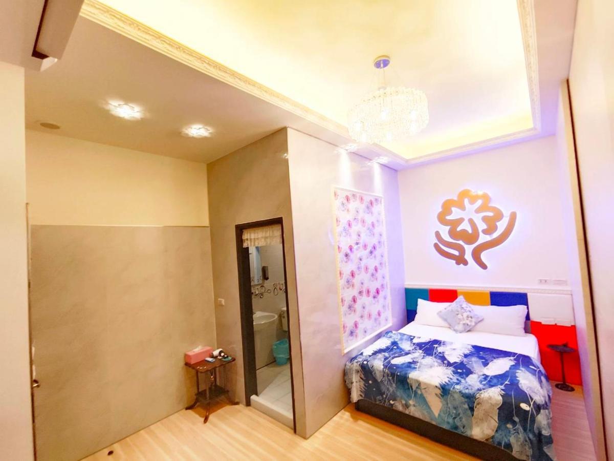ลูเซิร์น เบด แอนด์ เบรคฟาสต์ Apartment Penghu County ภายนอก รูปภาพ