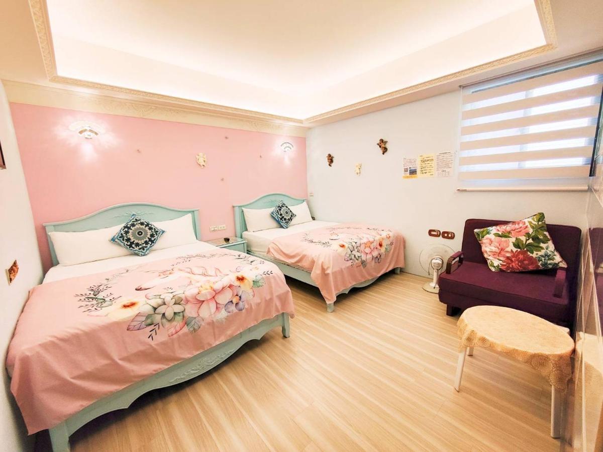 ลูเซิร์น เบด แอนด์ เบรคฟาสต์ Apartment Penghu County ภายนอก รูปภาพ