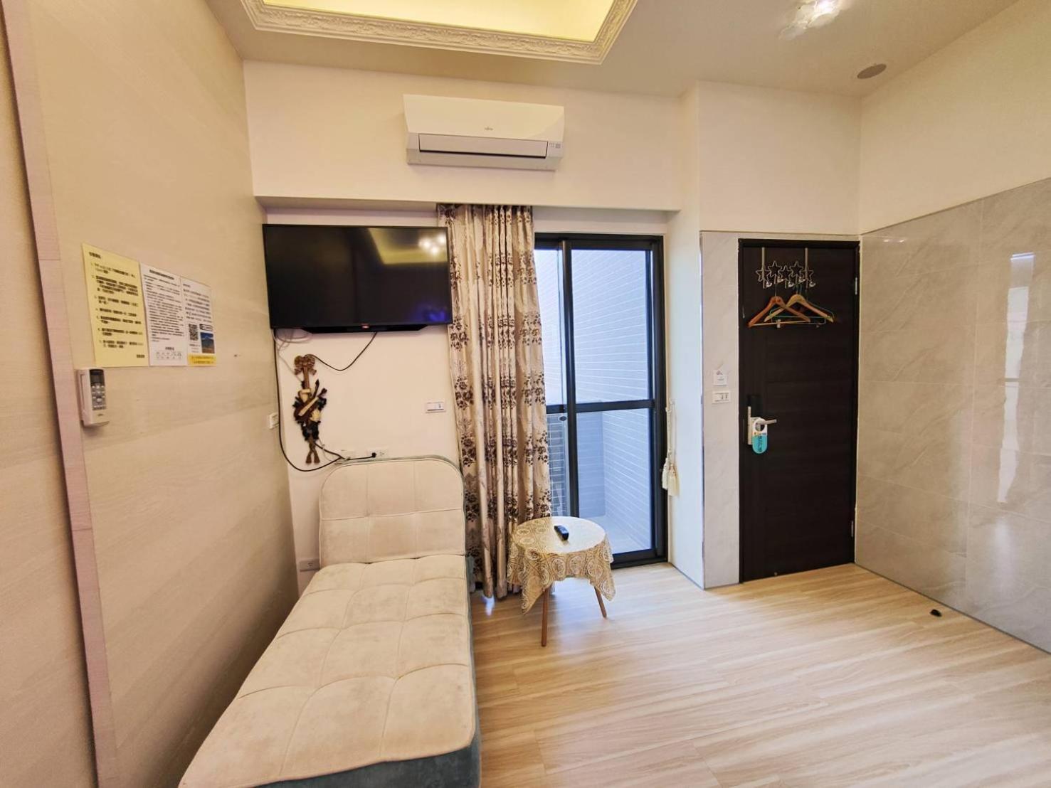 ลูเซิร์น เบด แอนด์ เบรคฟาสต์ Apartment Penghu County ภายนอก รูปภาพ
