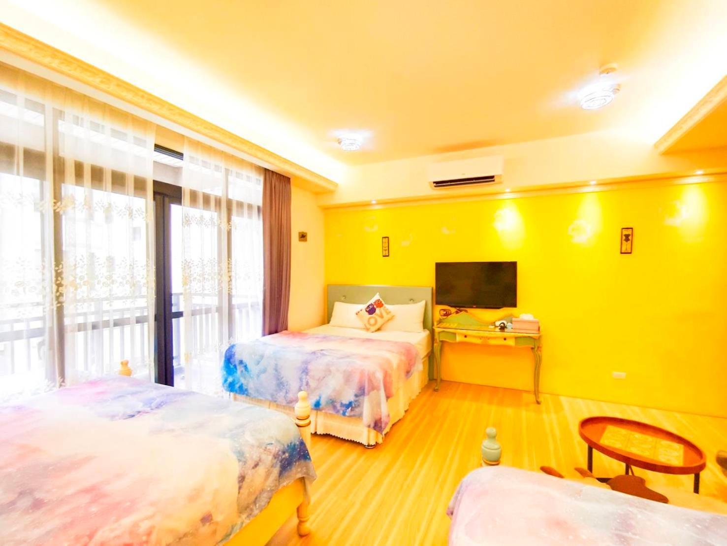 ลูเซิร์น เบด แอนด์ เบรคฟาสต์ Apartment Penghu County ภายนอก รูปภาพ
