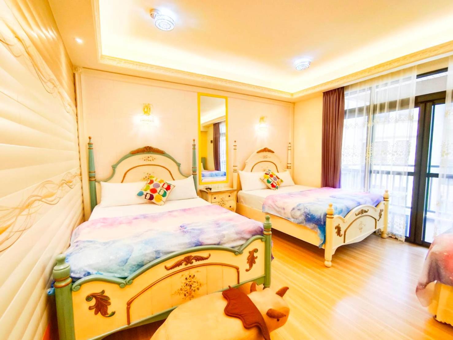 ลูเซิร์น เบด แอนด์ เบรคฟาสต์ Apartment Penghu County ภายนอก รูปภาพ