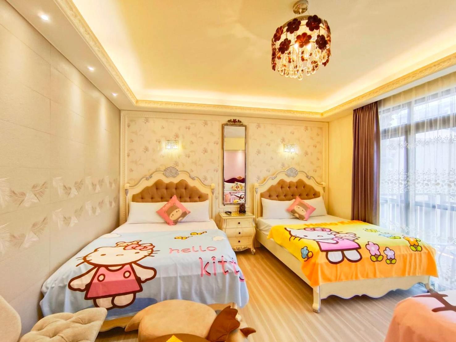 ลูเซิร์น เบด แอนด์ เบรคฟาสต์ Apartment Penghu County ภายนอก รูปภาพ